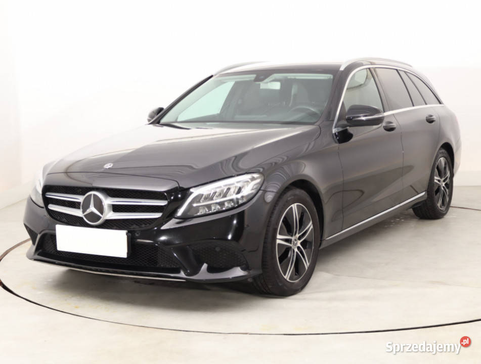 Mercedes C C 220 d isofix Bielany Wrocławskie