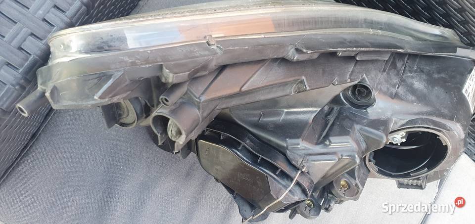 Opel Corsa D LIFT lampa przód lewa WYSYŁKA wielkopolskie Pobiedziska