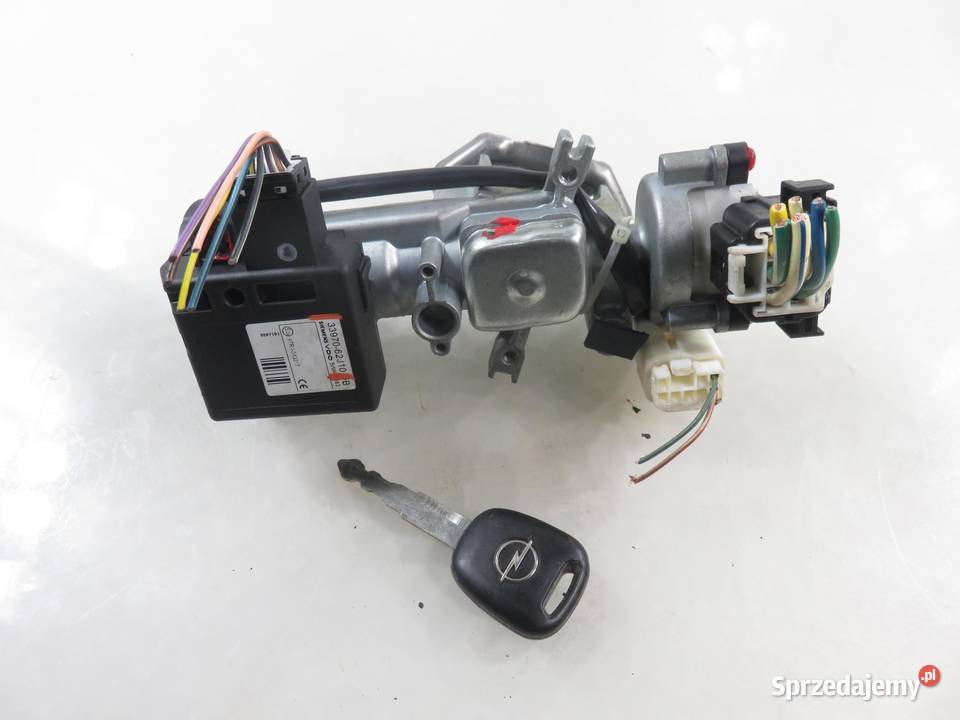 STACYJKA OPEL AGILA B H08 3397062J10 Stacyjki i kluczyki