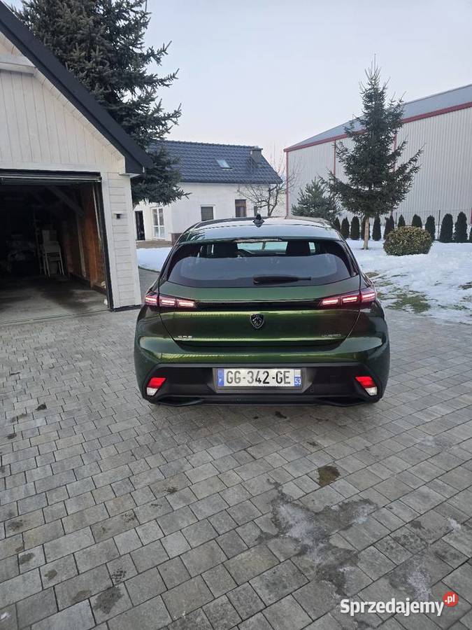 Sprzedam peugeot 308 małopolskie Kraków