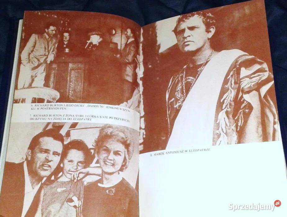 Richard Burton Biografia John Cottrell Fergus Chełm