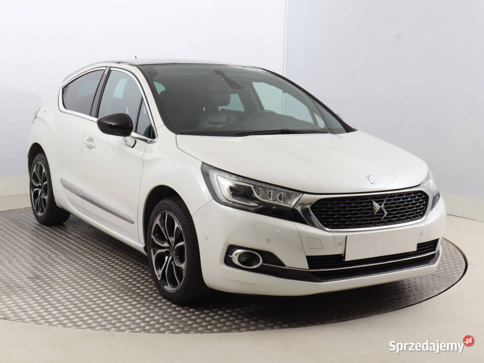 DS 4 12 PureTech nieuszkodzony