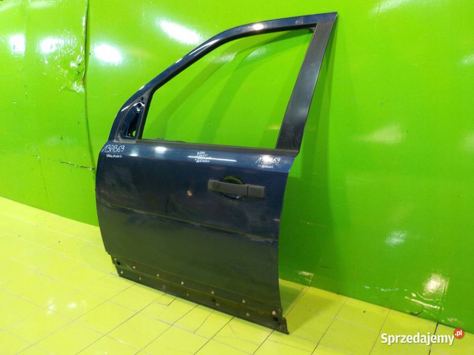 LAND ROVER FREELANDER II 22 TD4 10r drzwi lewe Suków