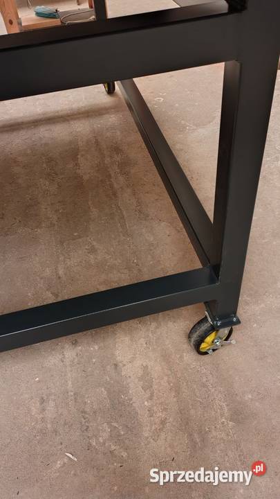 Profesjonalny stół warsztatowy na kółkach 1200 x Białystok sprzedam