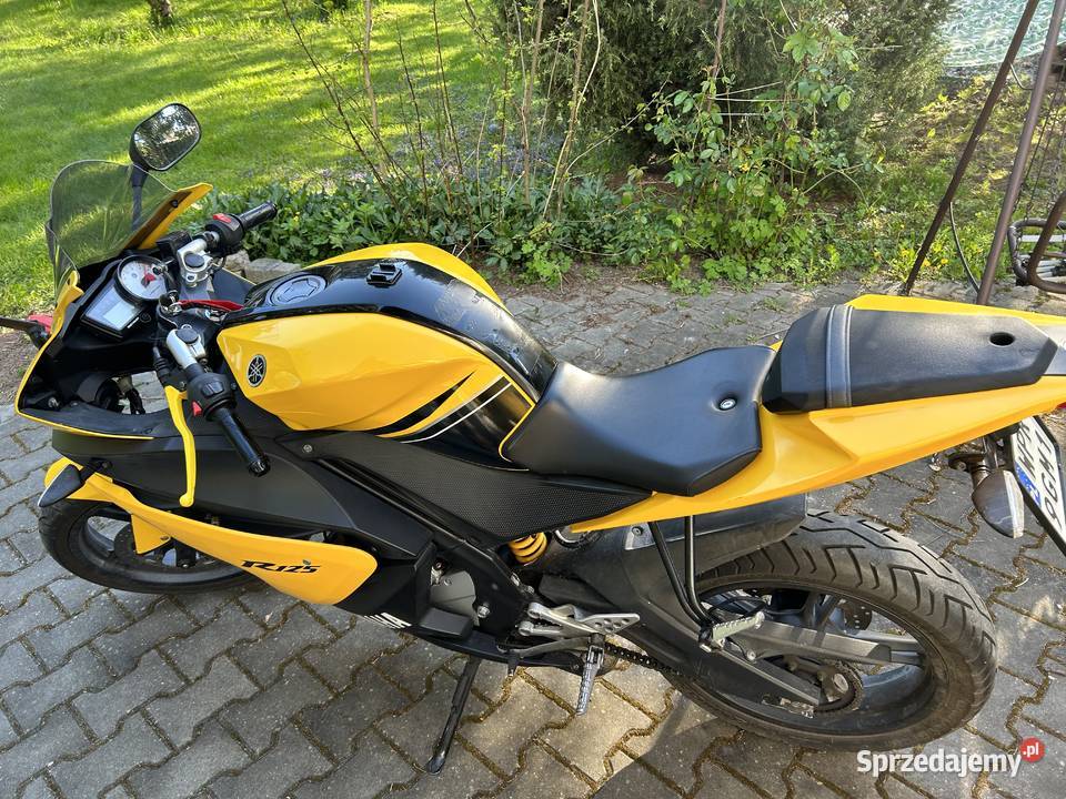Yamaha YZFR125