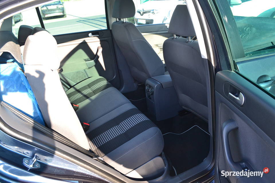 VW Golf Plus z Niemiec OPŁACONY 9 sprowadzony Zgorzelec