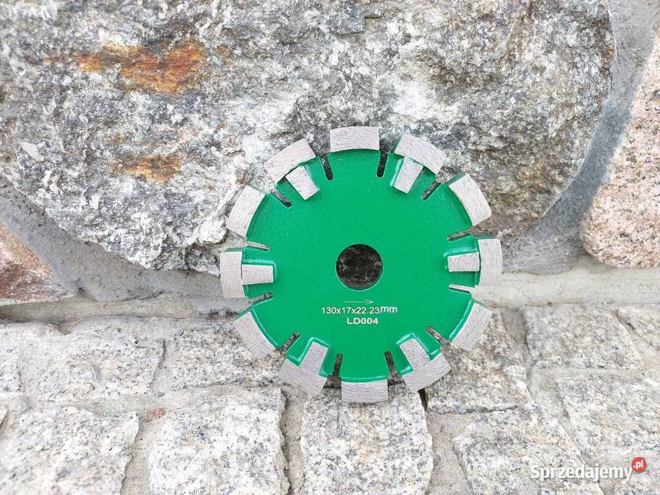 Frezy fi125mm do maszyny frezujacej pod