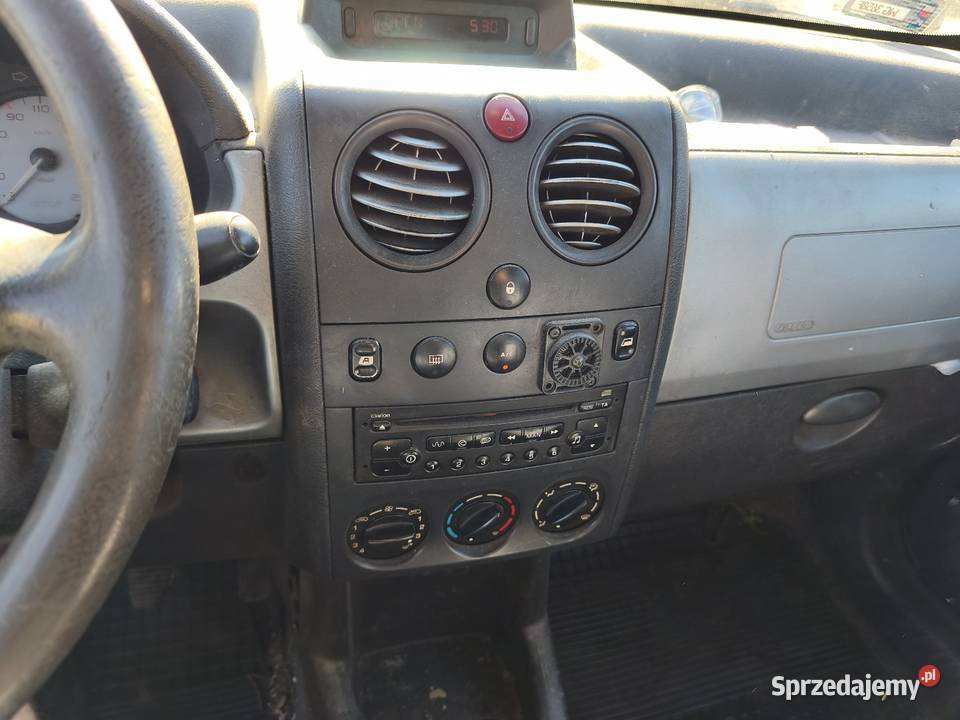 Citroen Berlingo 16 HDI 90 koni 2008 sprawna Łuków