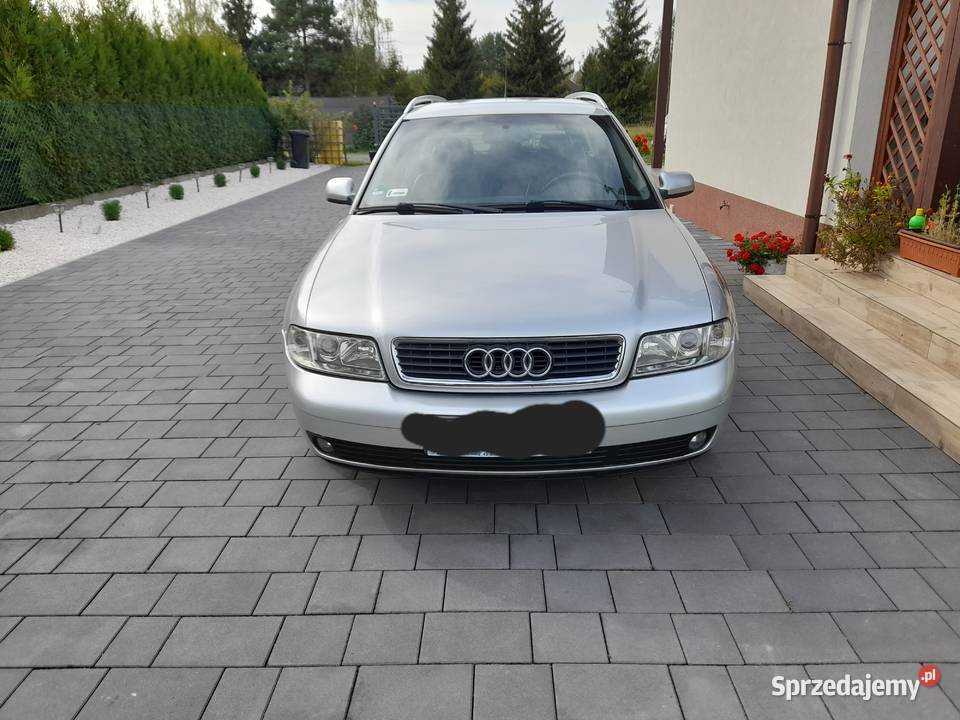 Sprzedam Zadbana Audi A4 b5 z 2000r 19 TDI 116 1900cm3 Skoczów