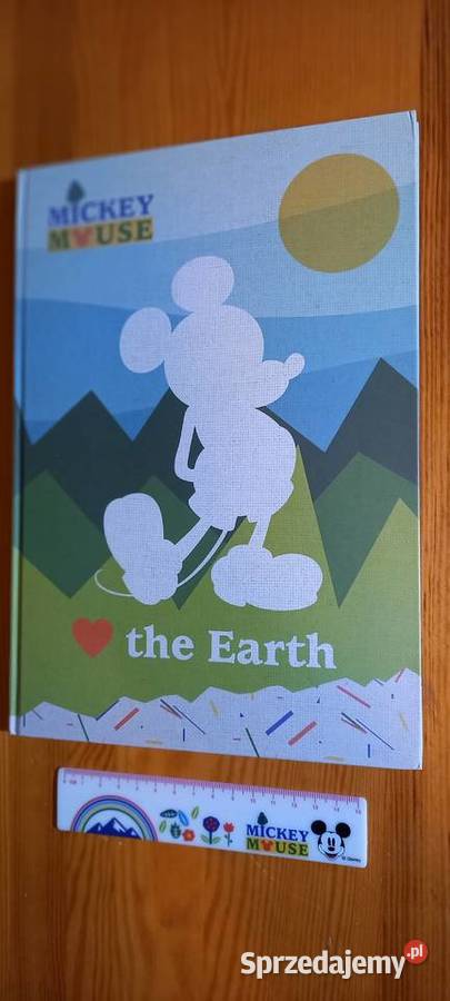 Plecak Disney Myszka Miki Nestle pełne Małkinia Górna