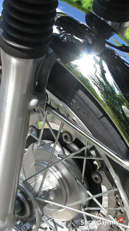 Kawasaki W800 2020 ABS 8800 przebiegu zimowa Raszków