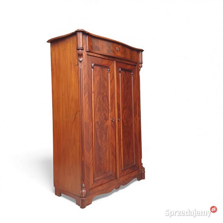 Stylowa Antyczna Bieliźniarka Ludwik Fiiip Suchorzew sprzedam