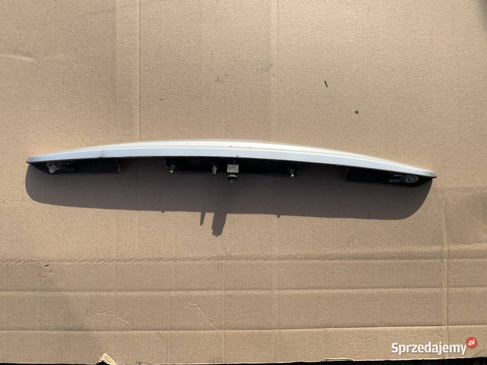 Blenda mikrostyk tylnej klapy ezrc citroen c3