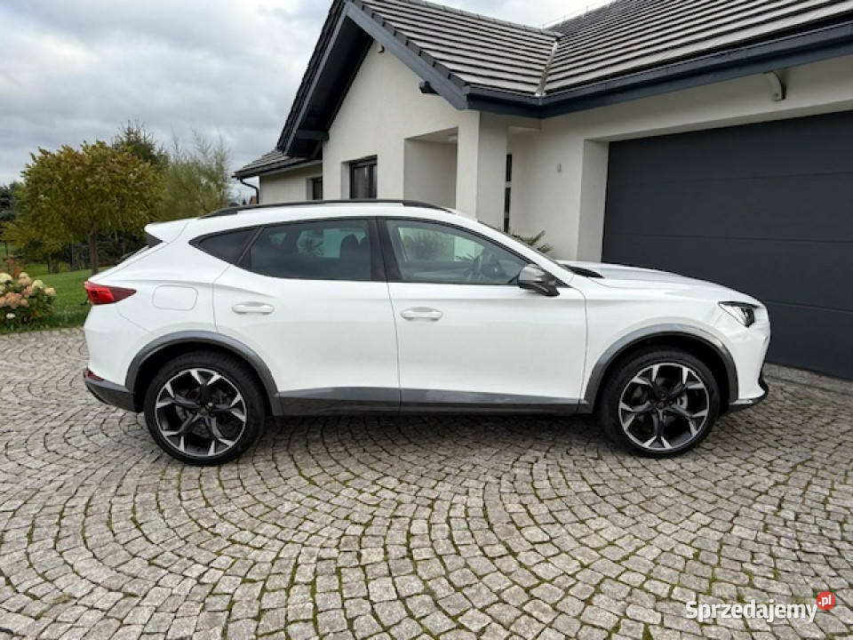 Cupra Formentor AMBIENTE DSG NOWE AUTO GWARANCJA dolnośląskie Kamienna Góra
