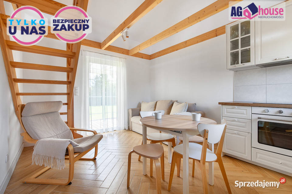 Sprzedam dom wolnostojący 60m2 Przewóz