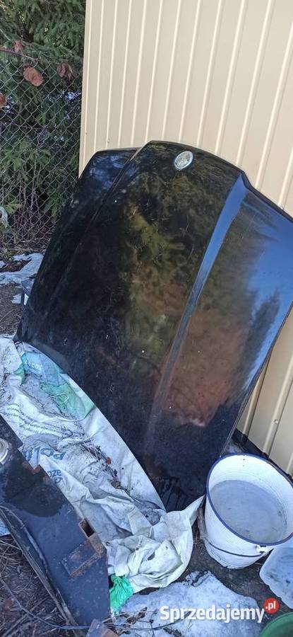 Maska BMW e36 sedan części BMW e36 osobowe Zamość sprzedam