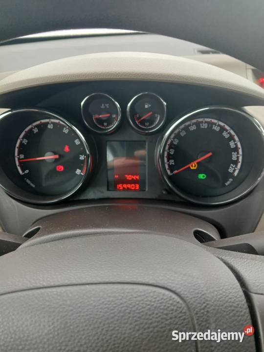 Sprzedam opel meriva wielkopolskie Kleczew