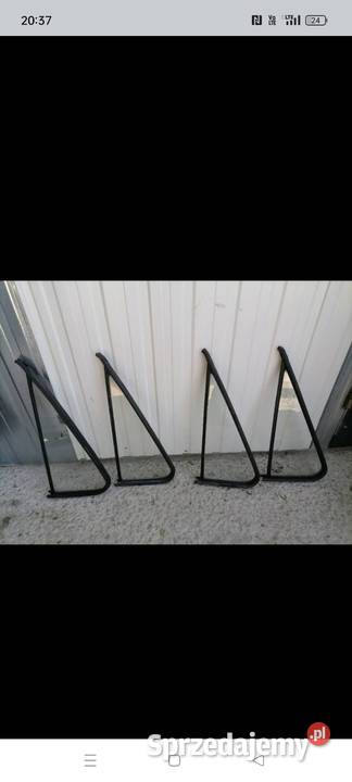 Volkswagen LT 28 31 35 40 50 drzwi szyba Pozostałe Świerczów