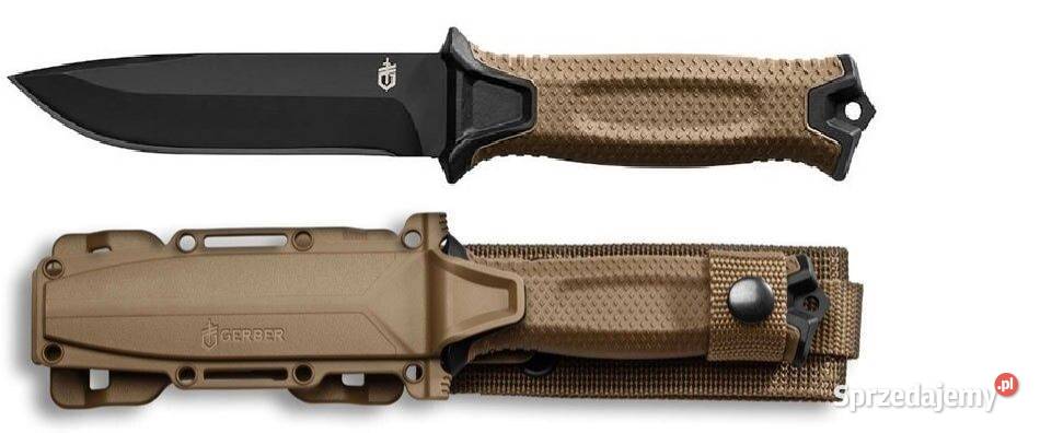 Nóż Gerber Strongarm Taktyczny Wojskowy Survival Płońsk