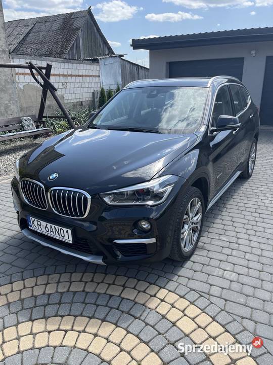 BMW X1 SDrive18i XLine X1 Zamość
