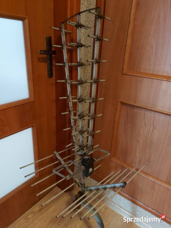Antena z uchwytem przedłużającym Olkusz