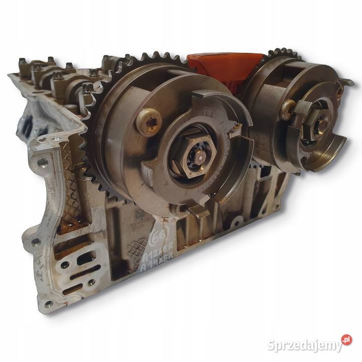 GŁOWICA CYLINDRÓW Opel Astra J Meriva B Corsa D Głowice cylindrów Chełm