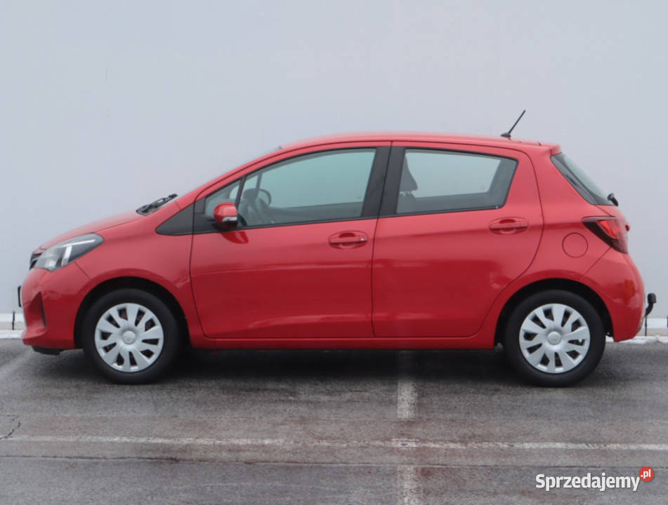 Toyota Yaris 133 Dual VVTi Hatchback lubelskie Lublin