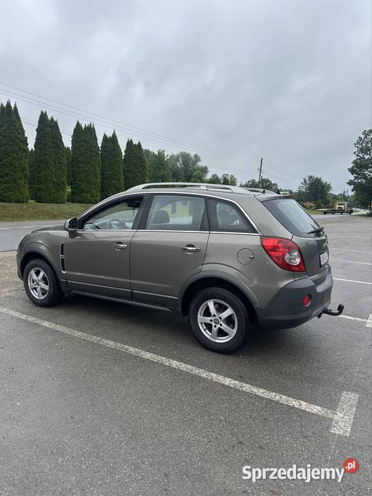 Opel Antara 20 diesel 2007r 4x4 Antara Opel