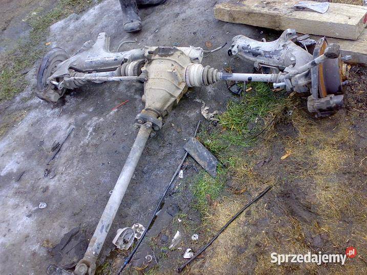 sprzedaży Pół oś Opel Omega 25 TD Skawina sprzedam