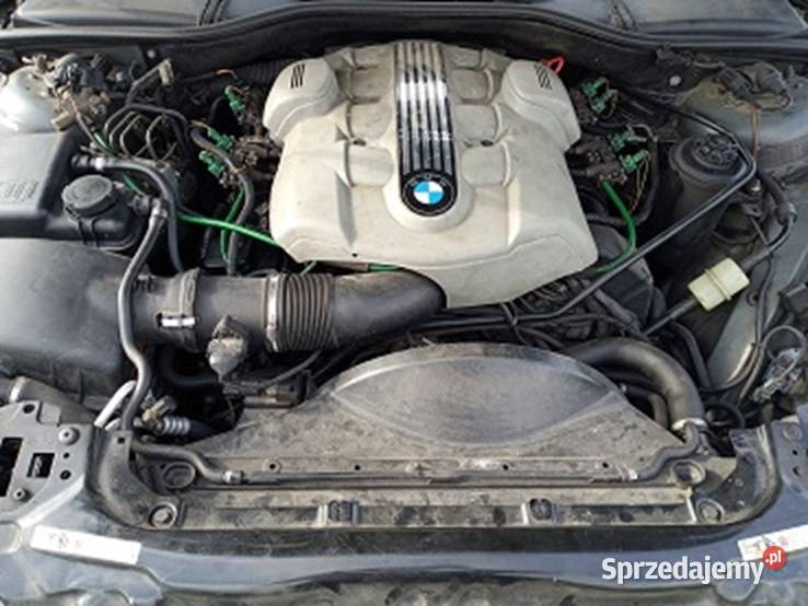 BMW 7 E65 E66 745i 735i N62 Przepływomierz Bydgoszcz