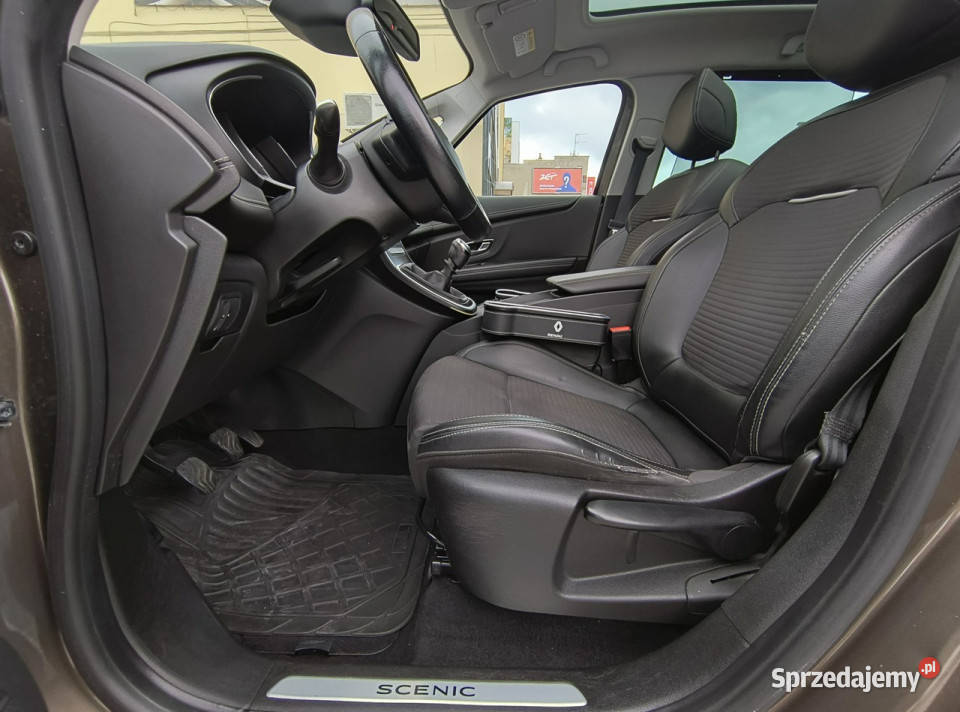 Renault Grand Scenic GRAND 7osobALU20NOWE opony 4/5 Bydgoszcz