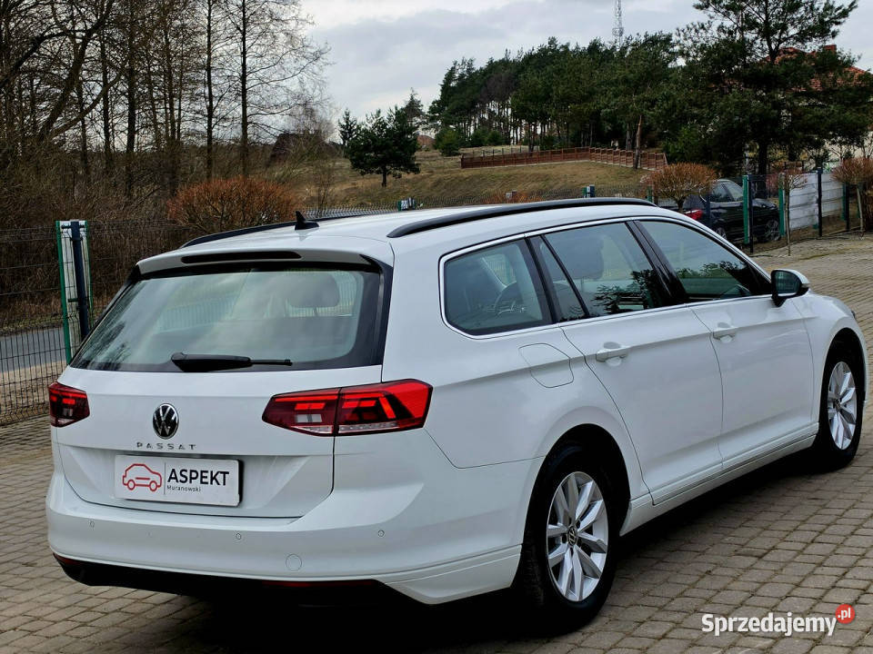 Volkswagen Passat 20 TDi DSG Comfortline czujnik zmierzchu kujawsko-pomorskie sprzedam