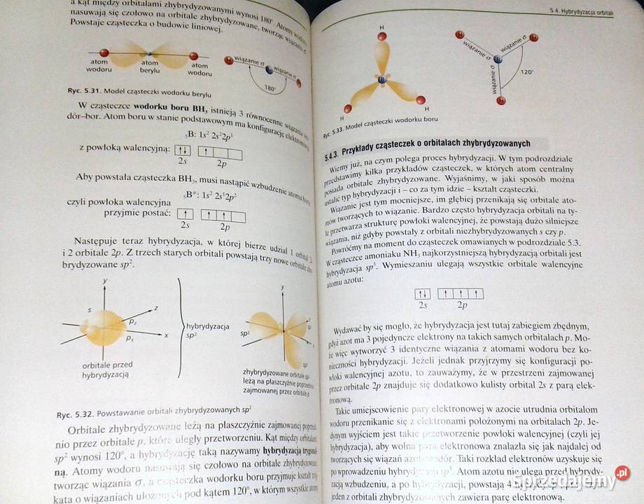 Chemia 1 S Hejwowska R Marcinkowski Chełm sprzedam
