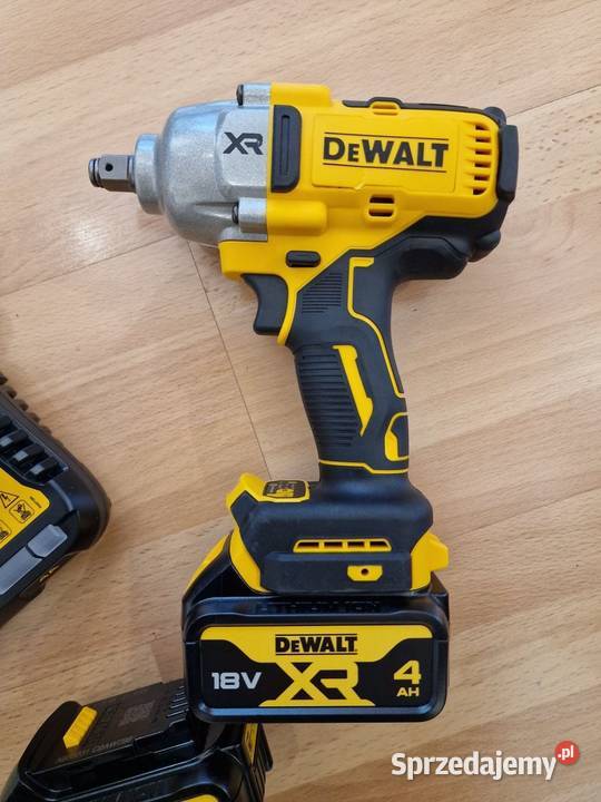 Klucz udarowy Dewalt DCF892 18 V Klucze udarowe kujawsko-pomorskie Inowrocław sprzedam