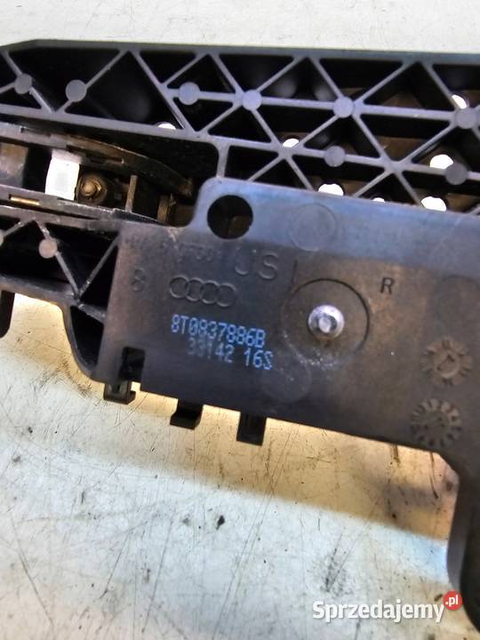 KLAMKA PRAWA AUDI A4 B8 A5 8T Q5 LX7Z 8T0837886B