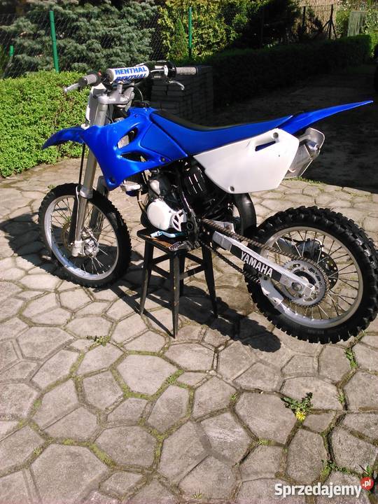 SPRZEDAM YAMAHA YZ85 wielkopolskie Poznań