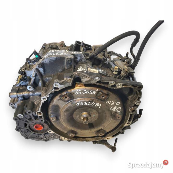 SKRZYNIA BIEGÓW 8636081 Volvo S60 V70 II S80 24 Chełm