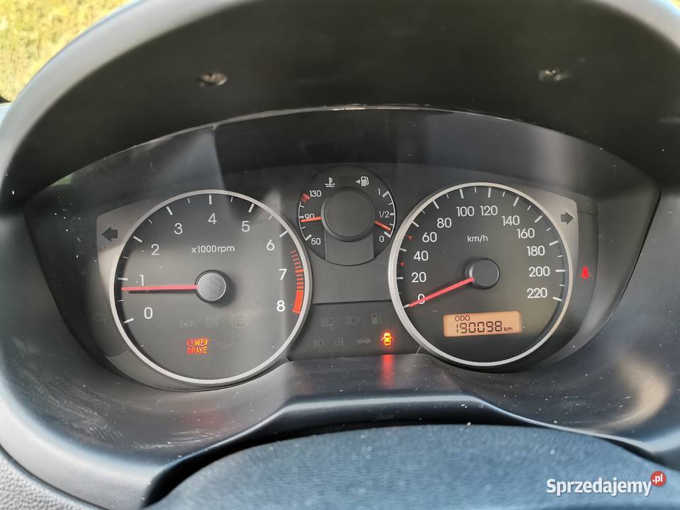 Hyundai i20 I 12 16v G4LA 78 KRAJOWY pod dużym
