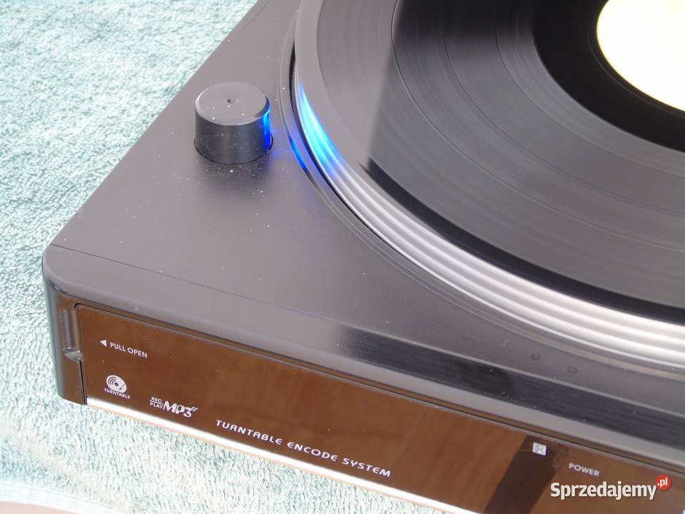 Gramofon USB mp3 rec Medion DOSTAWA Jasło