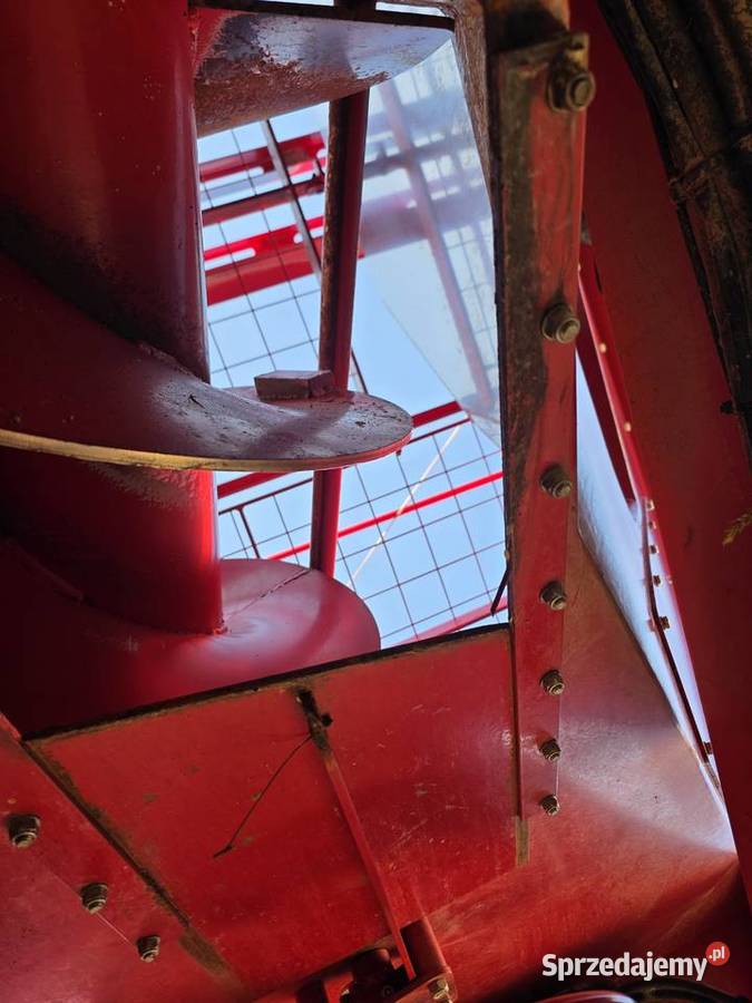 HORSCH TITAN UW 34 PRZYCZEPA PRZEŁADOWCZA 2021 Wydrowice