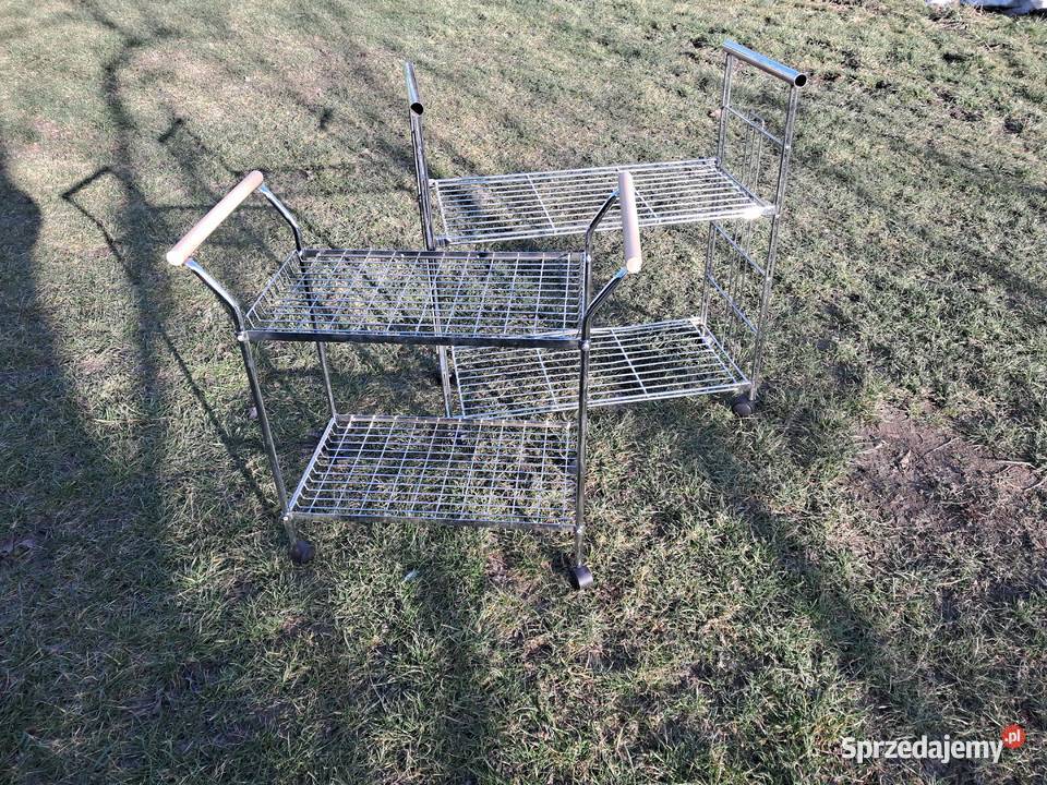 WÓZKI TRANSPORTOWE Szczecin
