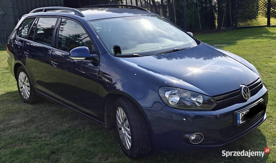 Volkswagen Golf VI 16 TDI Sokółka
