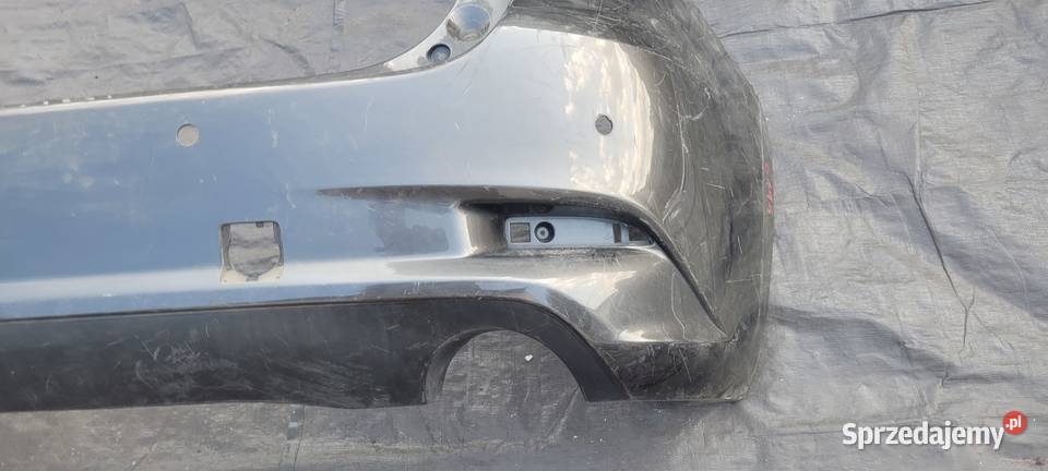 ZDERZAK TYLNY TYŁ MAZDA 3 BM SPORT LIFT zderzaki Karoseria