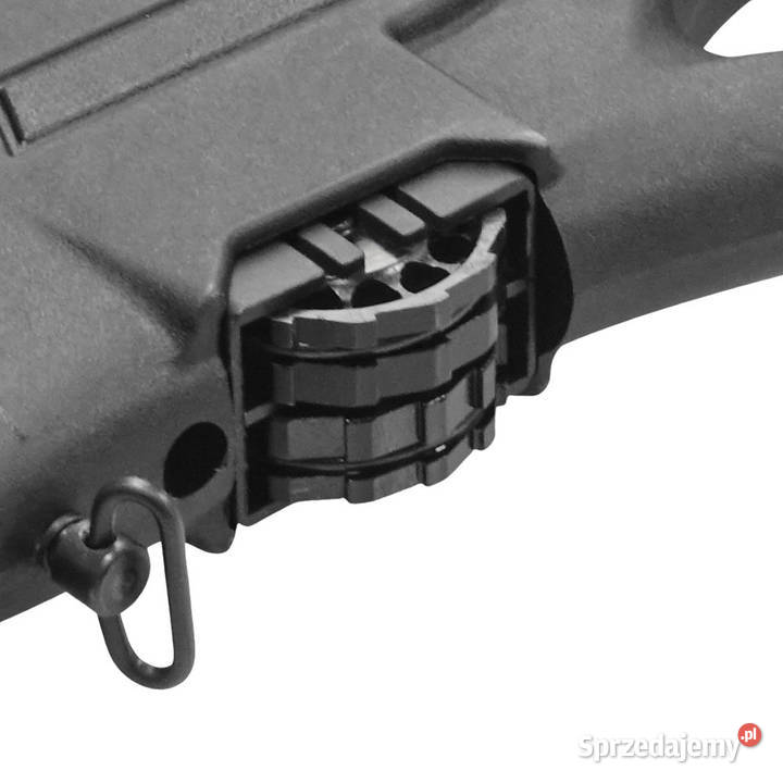 Wiatrówka PCP Hatsan Hercules Bully Long CB 762 Warszawa