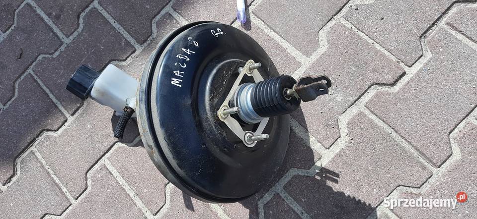 Serwo pompa hamulcowa Mazda 6 GGGY pompy hamulcowe Szczecin