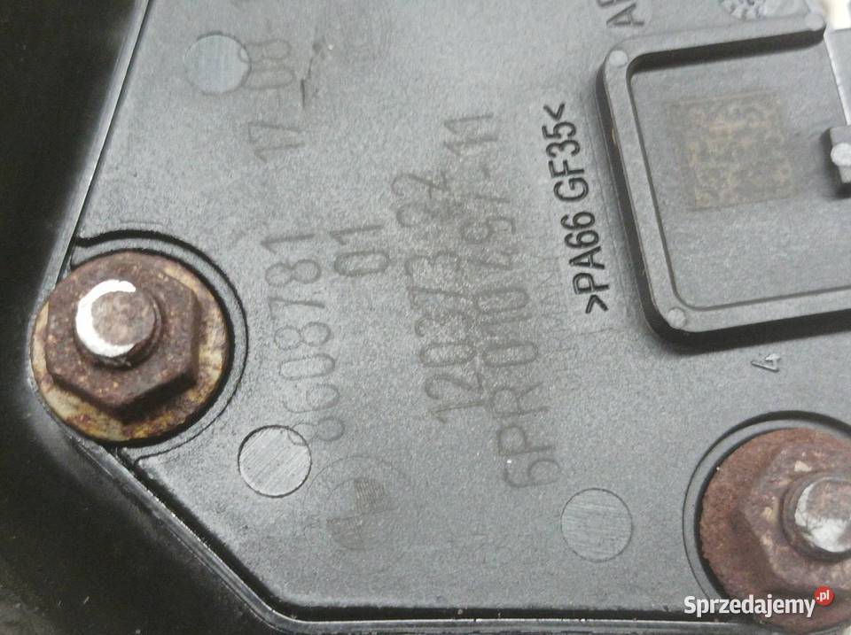 MISKA OLEJOWA 16 16V THP Bmw Seria 1 II 20112019 osobowe