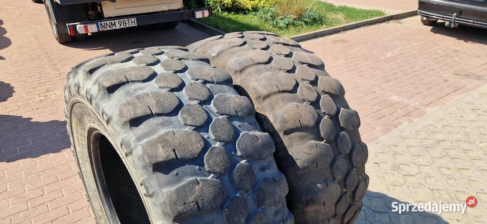 46070r24 4607024 175LR24 Michelin Bibload 50 Opony rolnicze