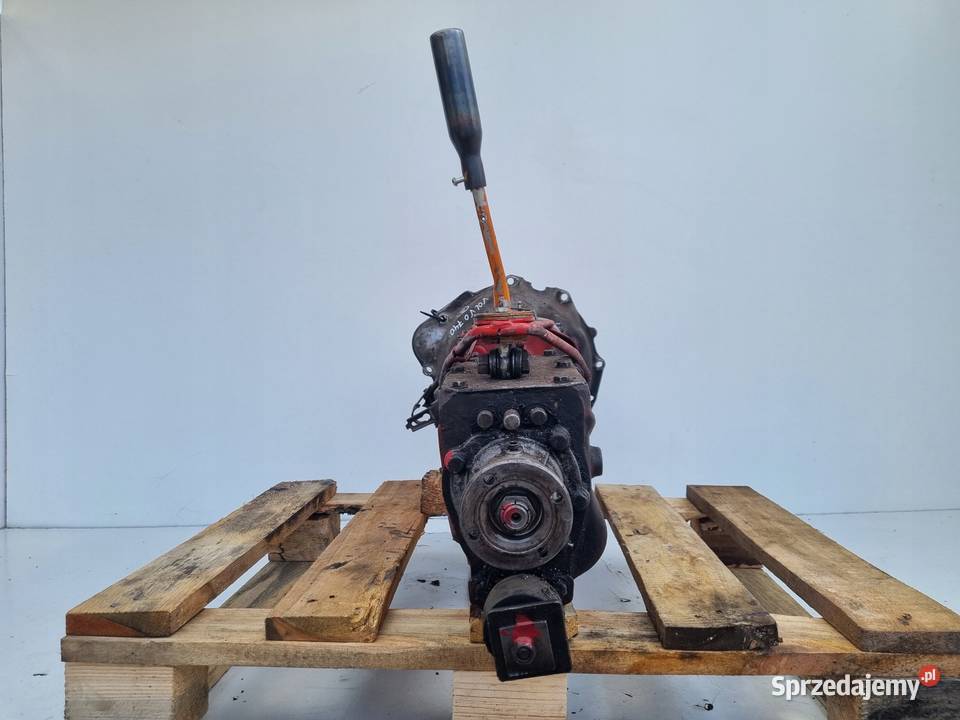 Volvo 240 740 23 SKRZYNIA BIEGÓW manual MANUALNA Rudka