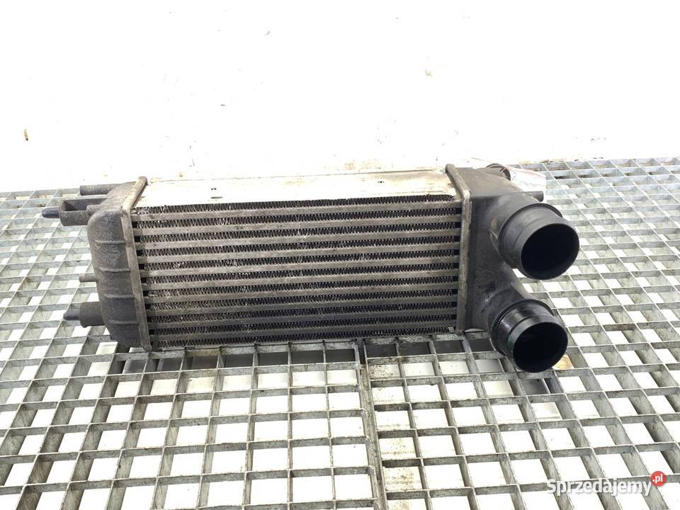 INTERCOOLER PEUGEOT 508 I 9684957680 16 156 1018 sprzedam