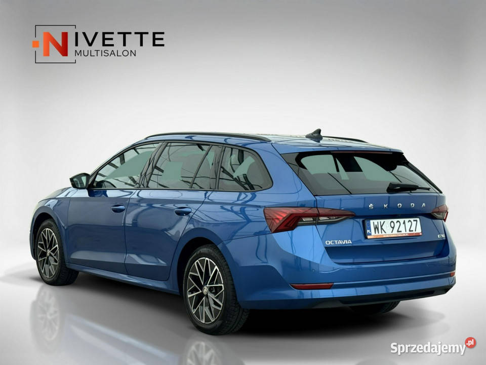 koda Octavia 15 TSI DSG 150 Ambition Salon FVat